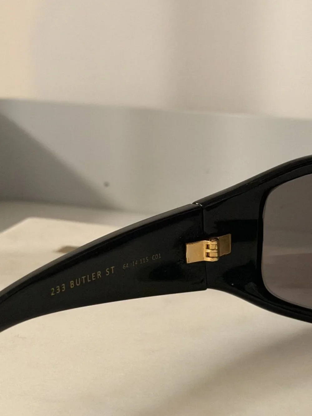 Side Eye NY Sunglasses - 233 Butler Street